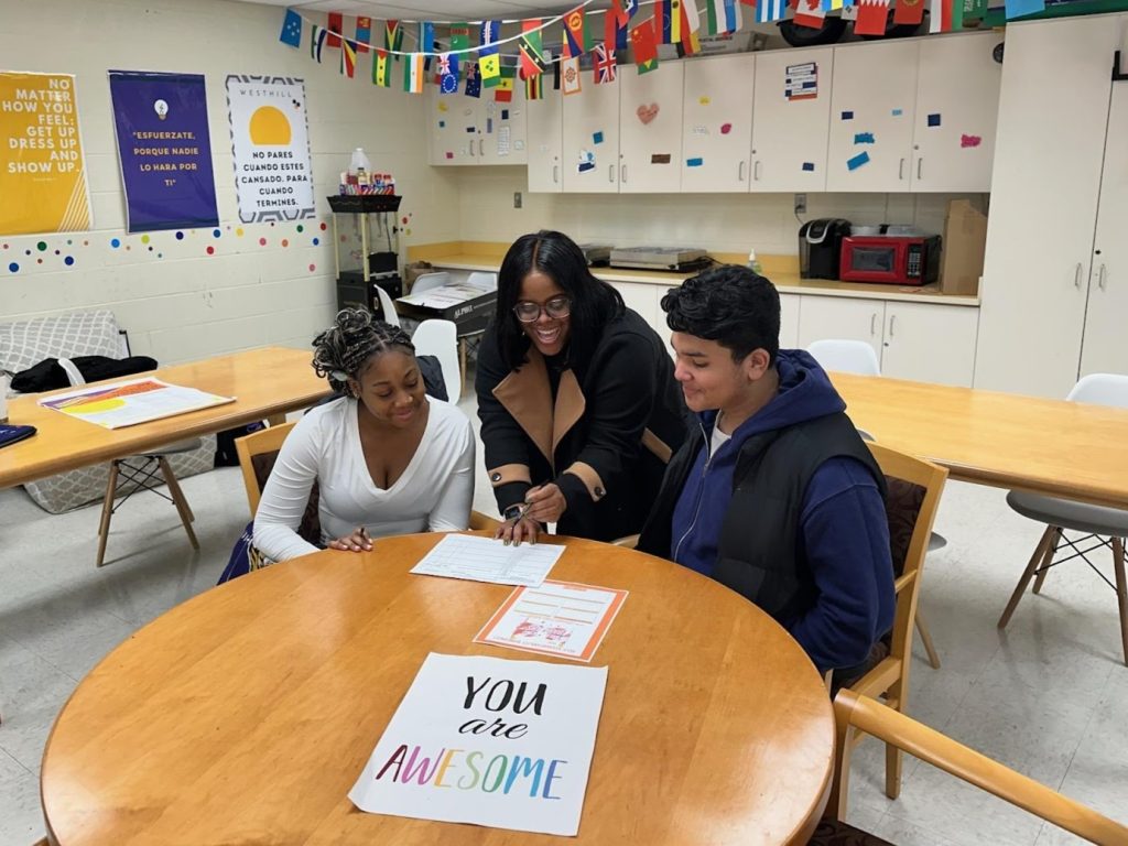 Future Forward Friends Mentoring Program