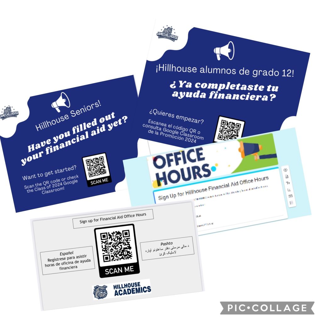 Hillhouse - FAFSA