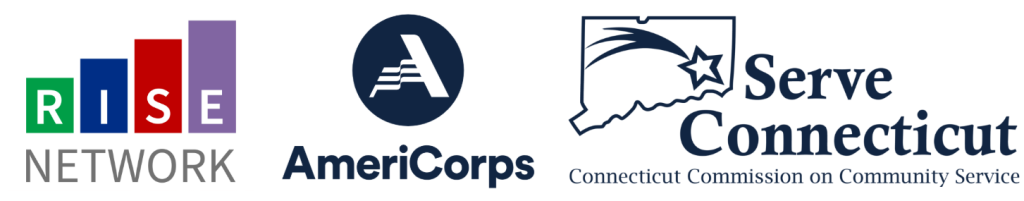 RISE Network, AmeriCorps, Serve CT