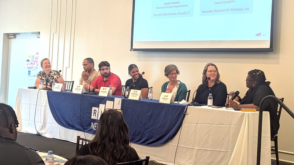 Symposium educator panel